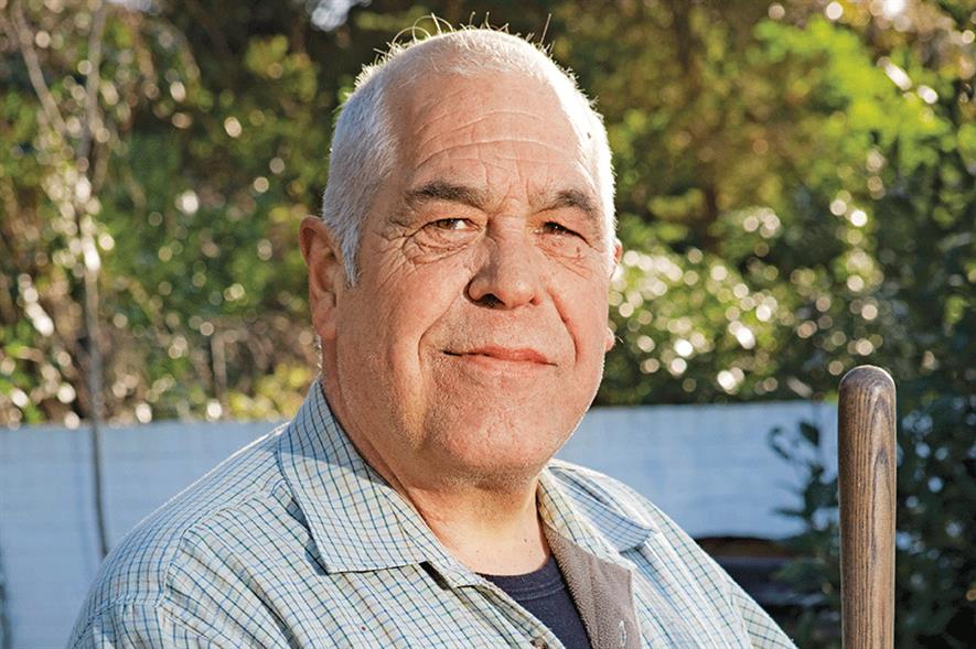 Alan Sargent